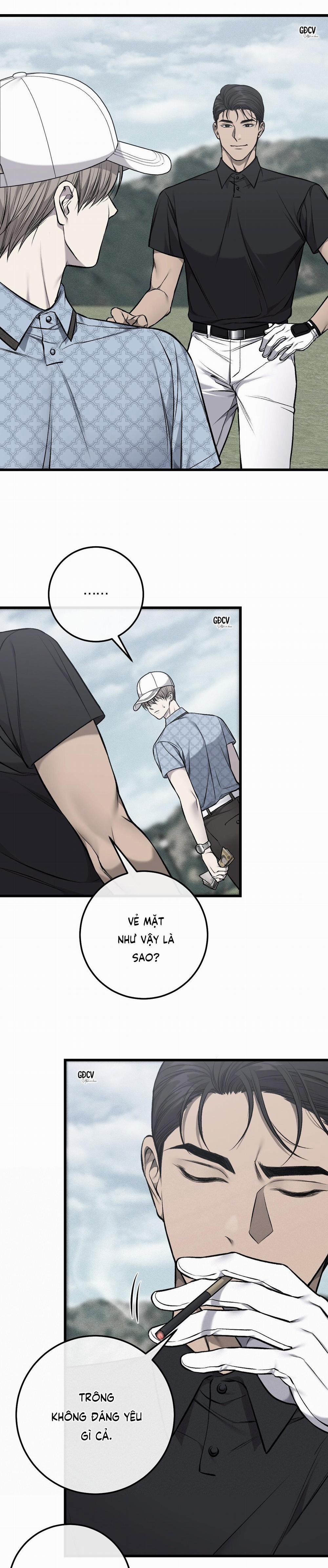 Phi Vụ Bẩn Thỉu 32 trang 19