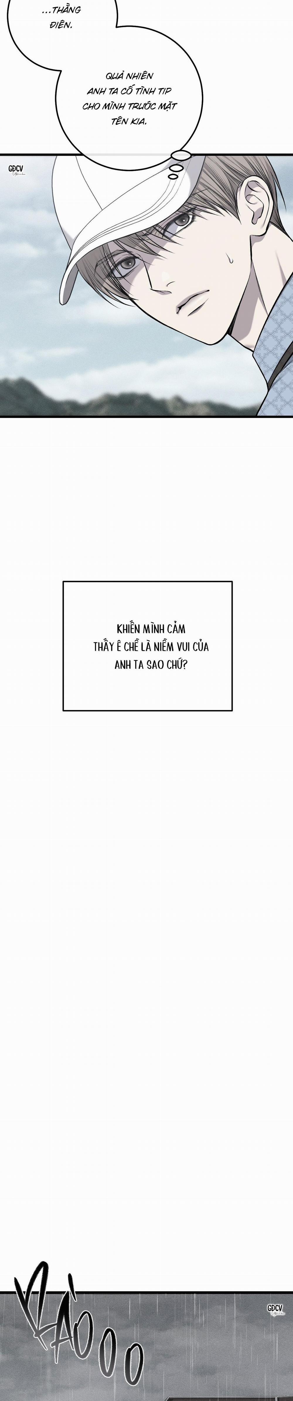 Phi Vụ Bẩn Thỉu 32 trang 20