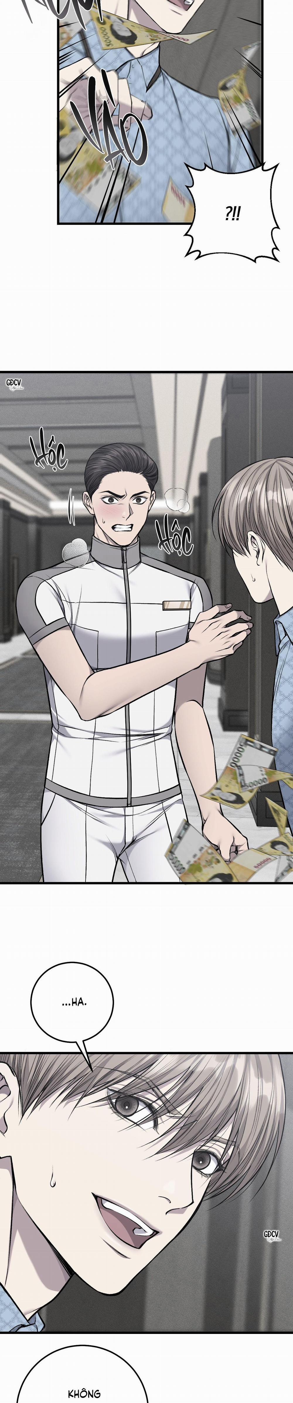 Phi Vụ Bẩn Thỉu 32 trang 22