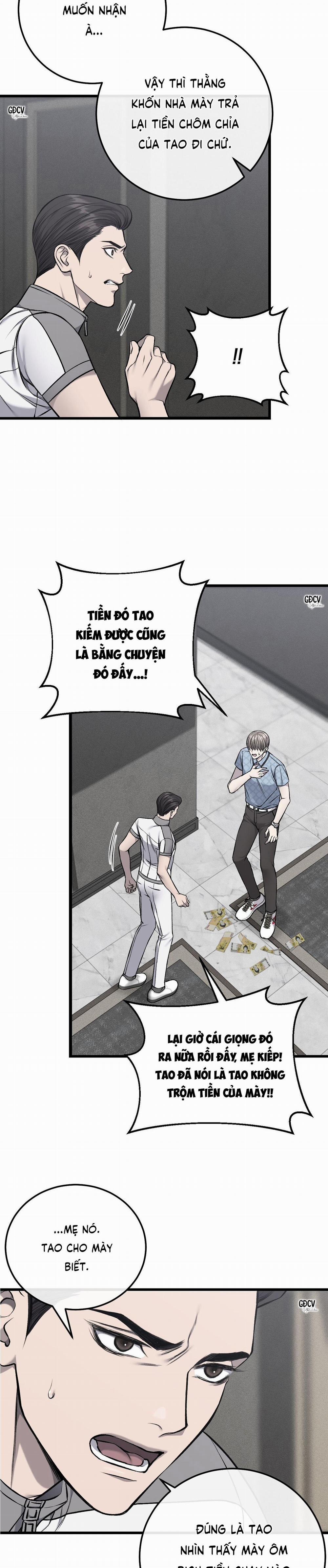 Phi Vụ Bẩn Thỉu 32 trang 23