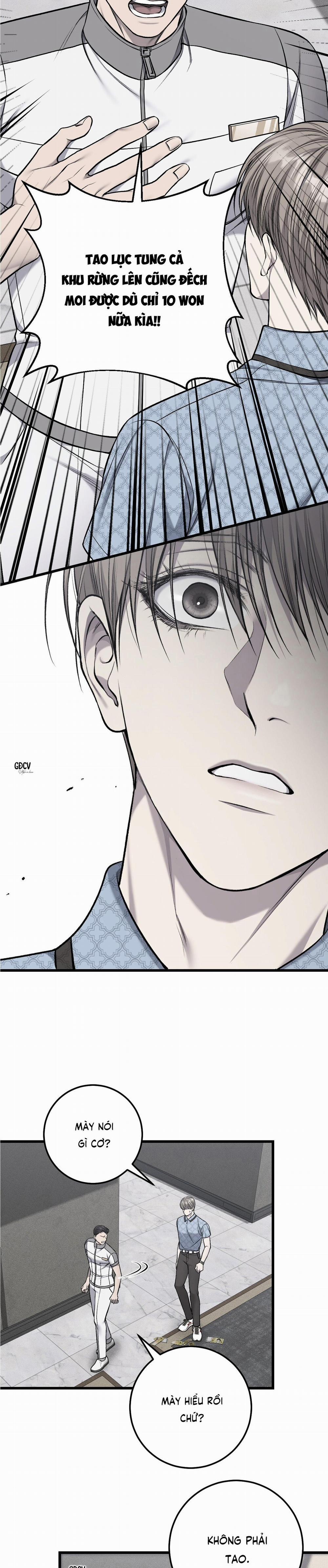 Phi Vụ Bẩn Thỉu 32 trang 25