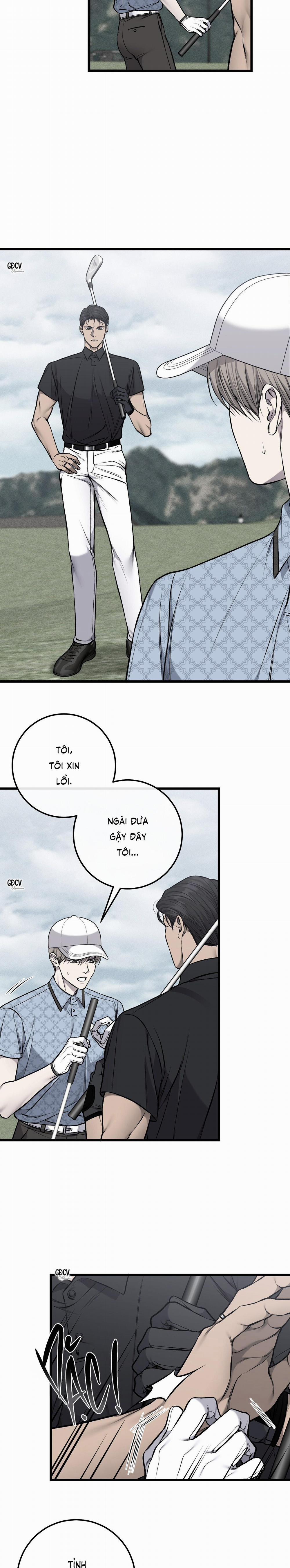 Phi Vụ Bẩn Thỉu 32 trang 3