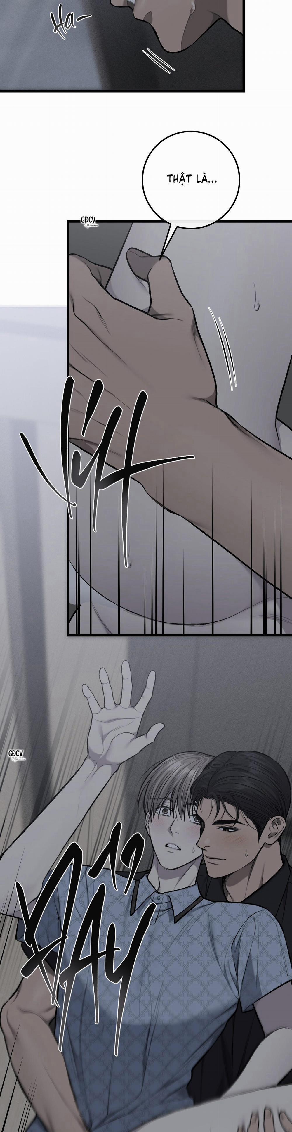 Phi Vụ Bẩn Thỉu 33 trang 11