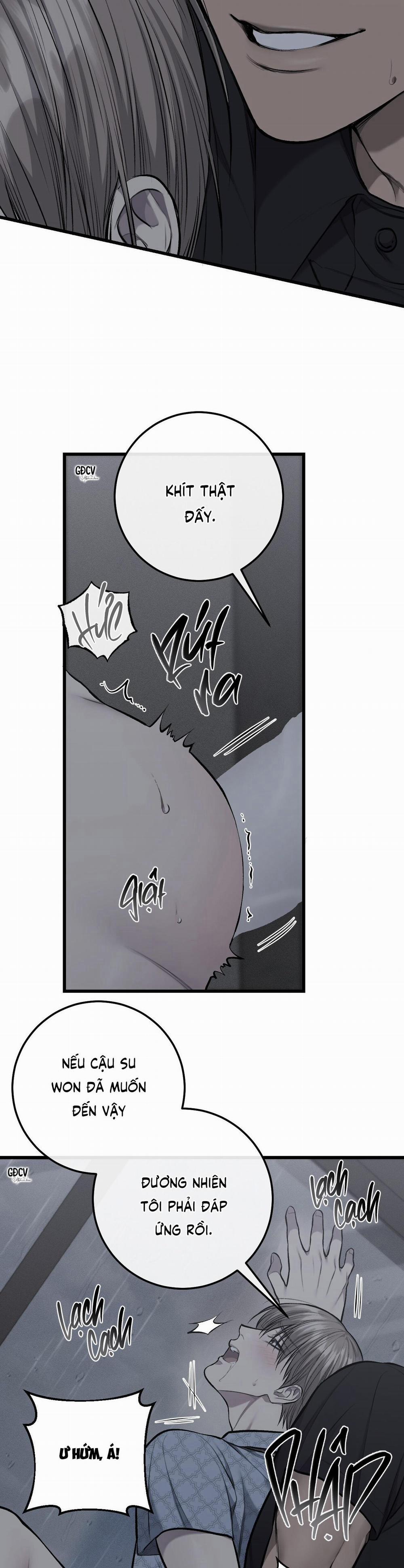 Phi Vụ Bẩn Thỉu 33 trang 13