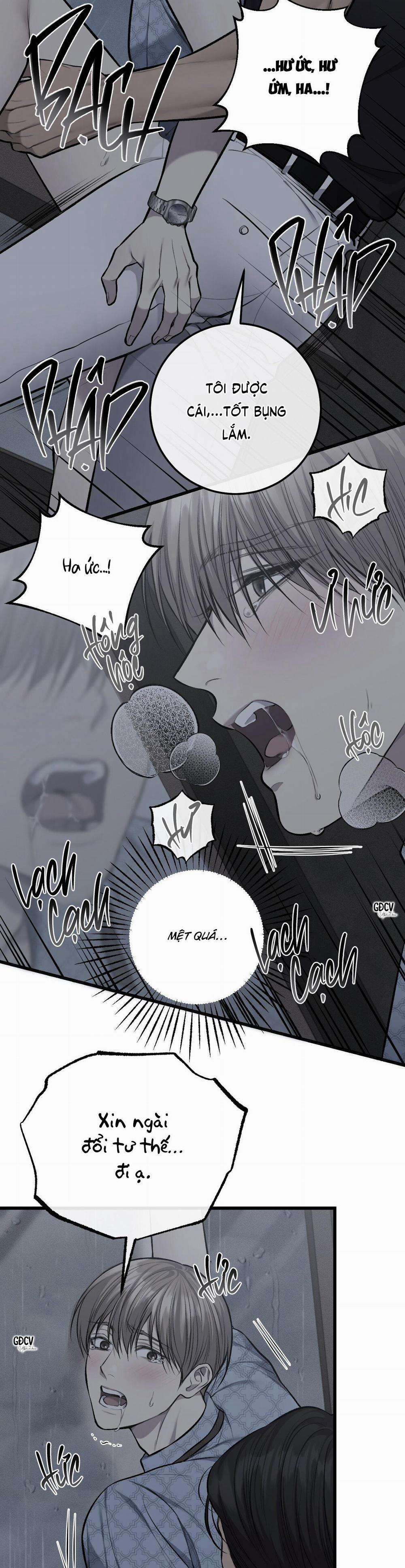 Phi Vụ Bẩn Thỉu 33 trang 14