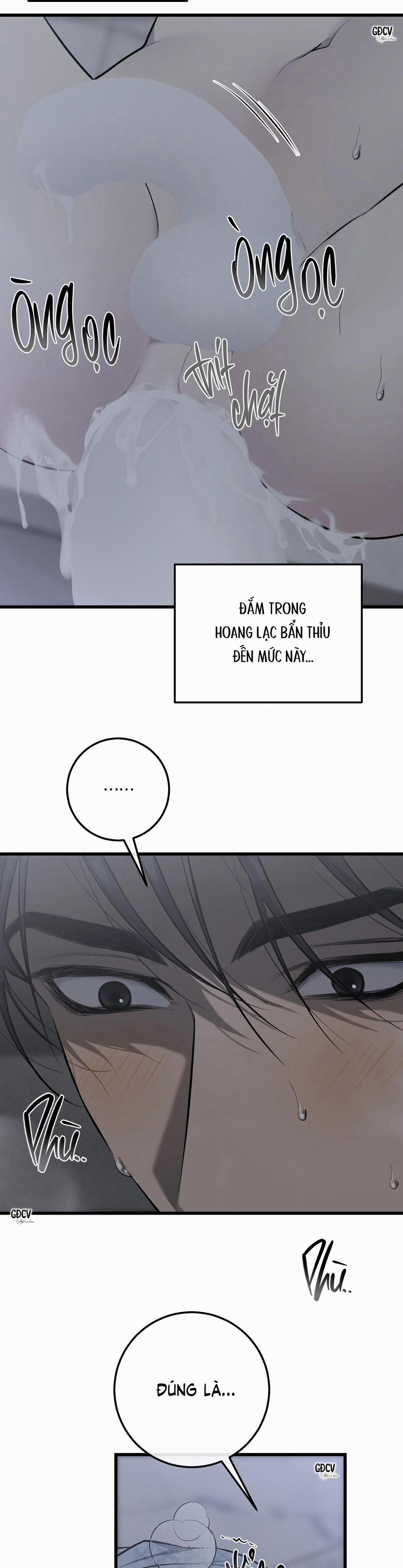 Phi Vụ Bẩn Thỉu 33 trang 21