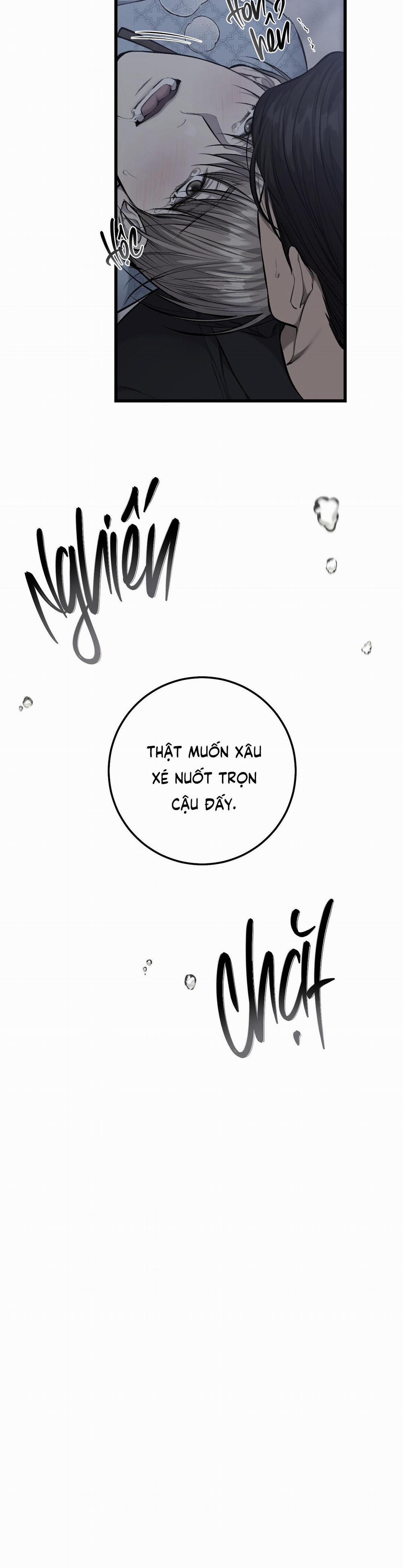 Phi Vụ Bẩn Thỉu 33 trang 22