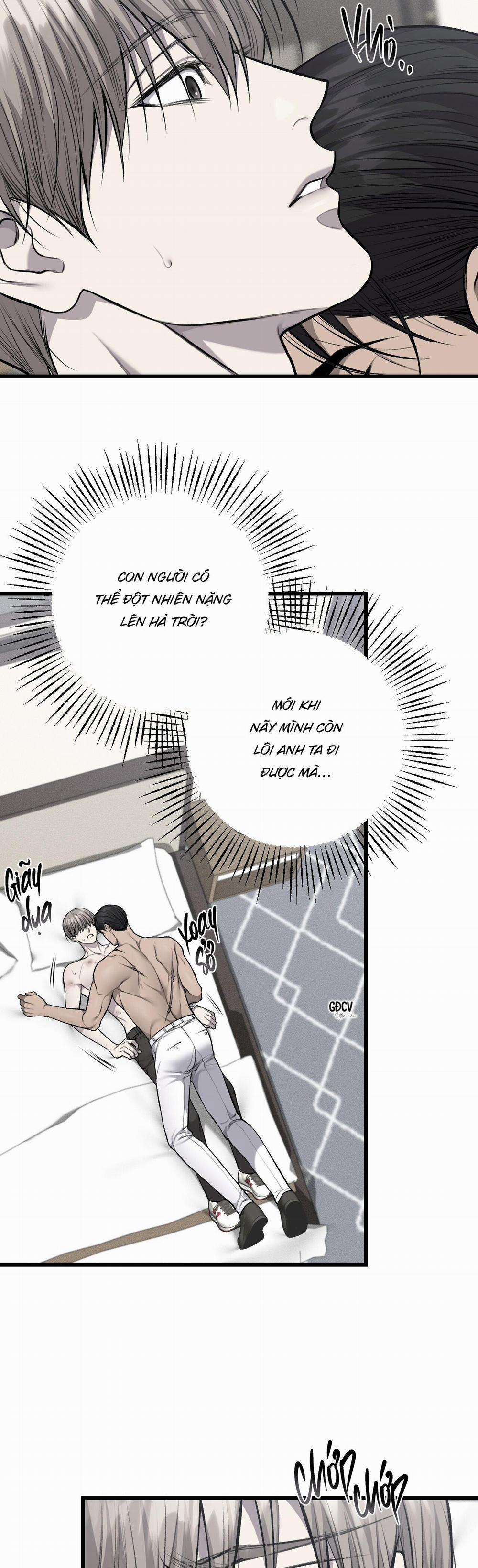 Phi Vụ Bẩn Thỉu 33 trang 31