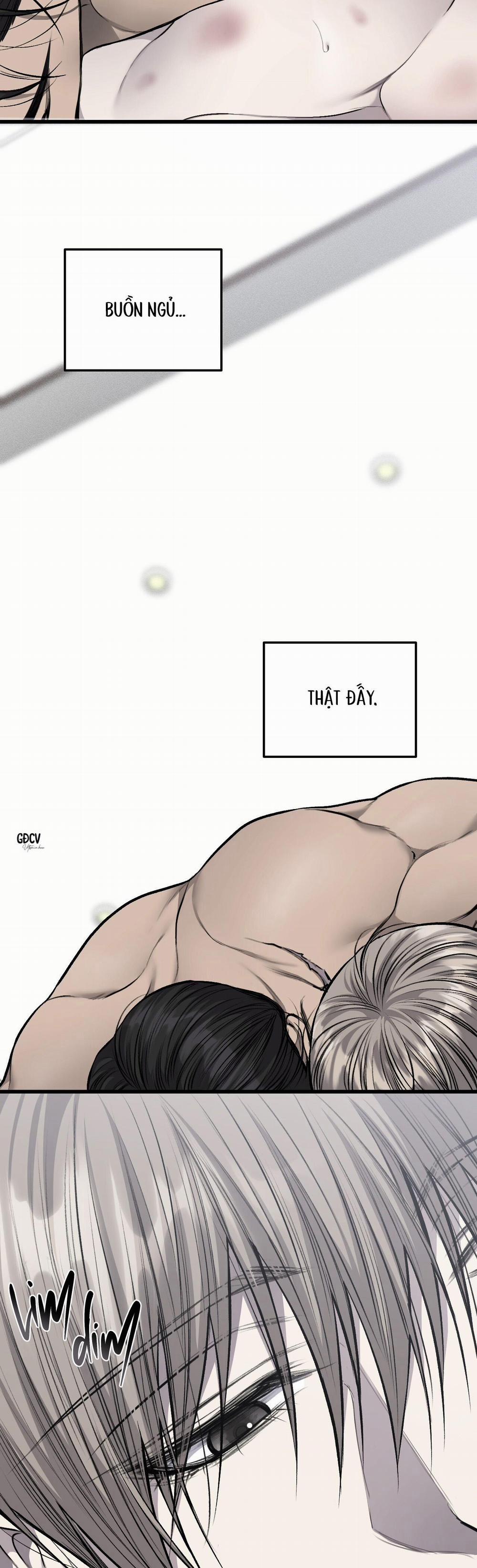 Phi Vụ Bẩn Thỉu 33 trang 33