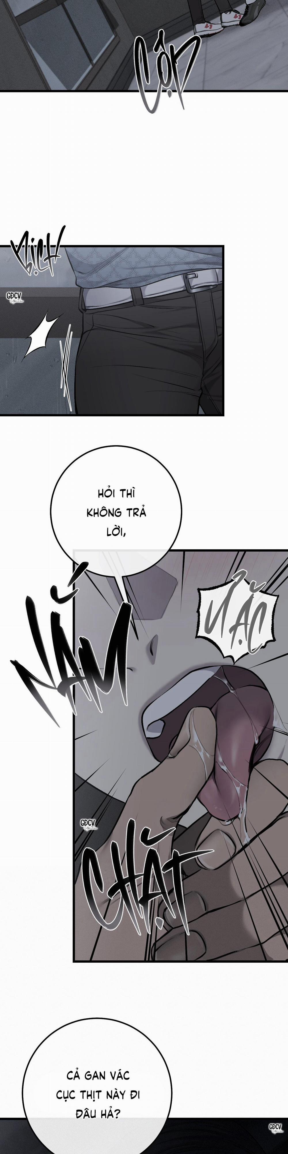 Phi Vụ Bẩn Thỉu 33 trang 5