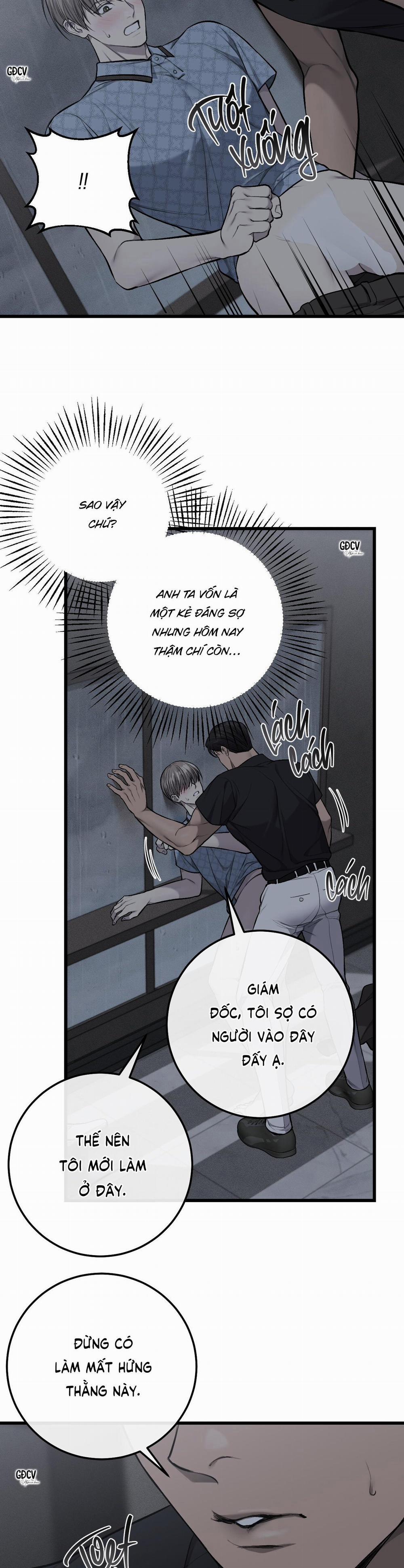 Phi Vụ Bẩn Thỉu 33 trang 7