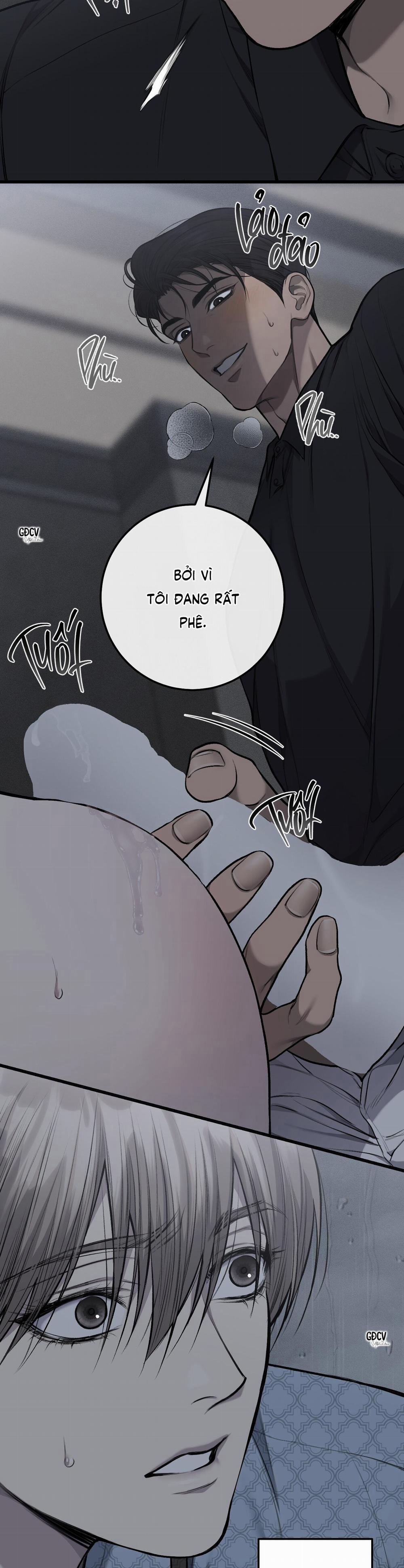 Phi Vụ Bẩn Thỉu 33 trang 8