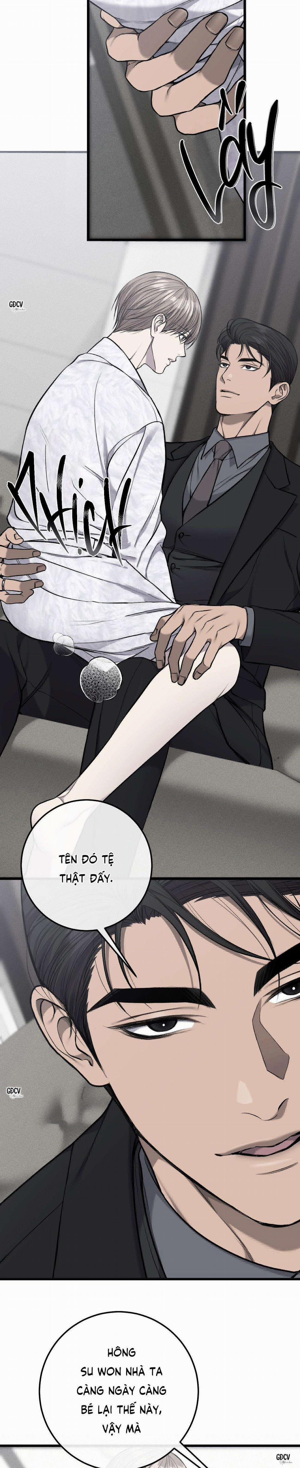 Phi Vụ Bẩn Thỉu 34 trang 15