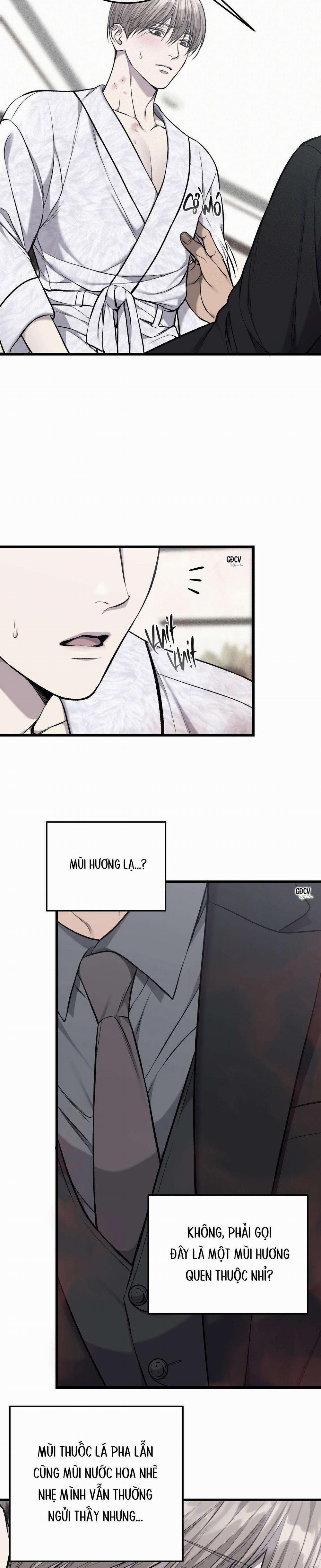 Phi Vụ Bẩn Thỉu 34 trang 16