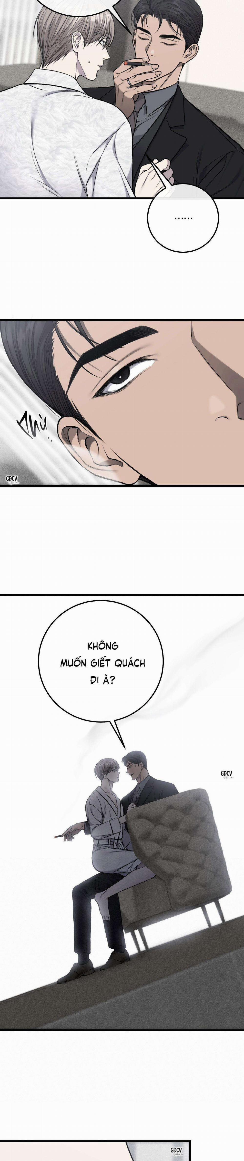 Phi Vụ Bẩn Thỉu 34 trang 19