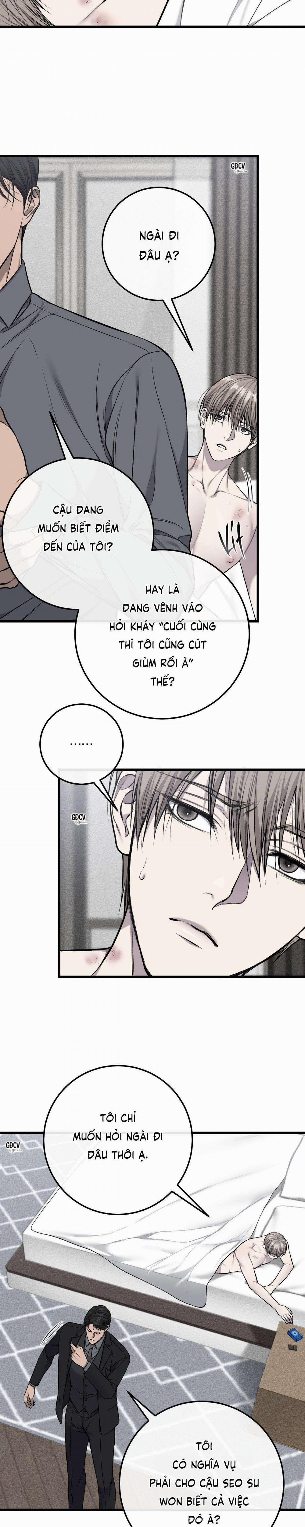 Phi Vụ Bẩn Thỉu 34 trang 2