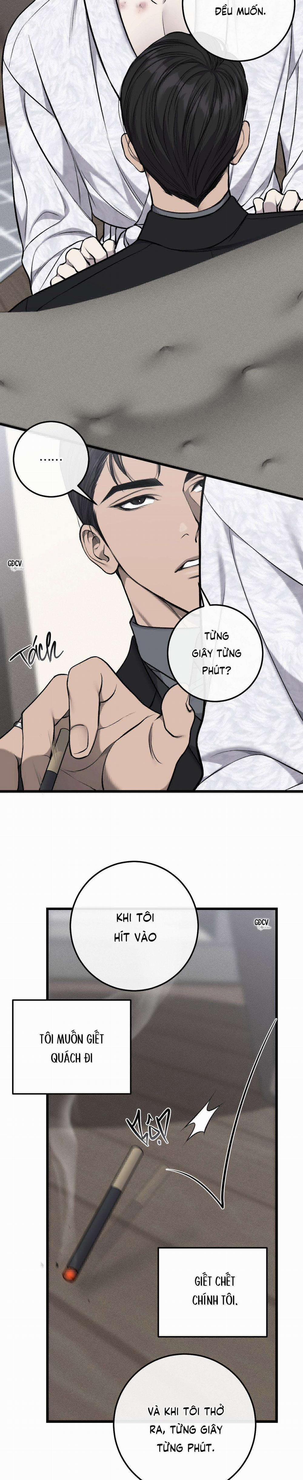 Phi Vụ Bẩn Thỉu 34 trang 21