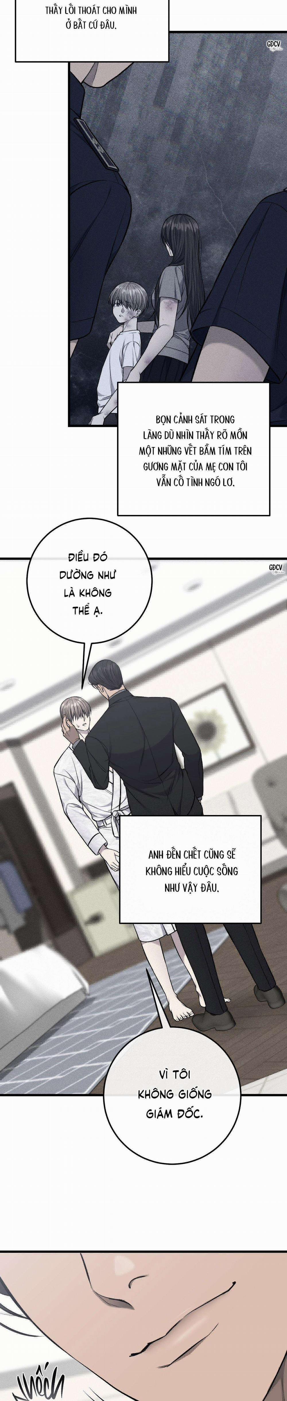 Phi Vụ Bẩn Thỉu 34 trang 23