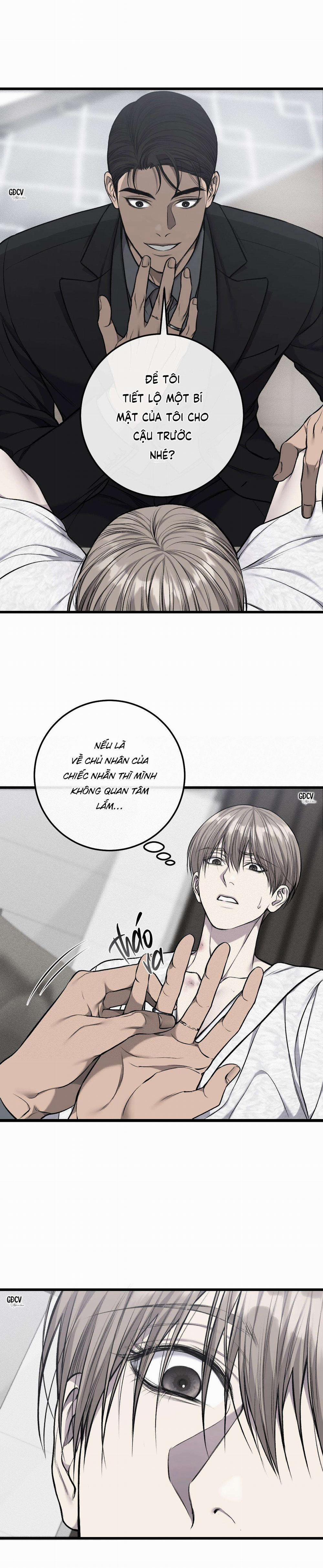 Phi Vụ Bẩn Thỉu 34 trang 27