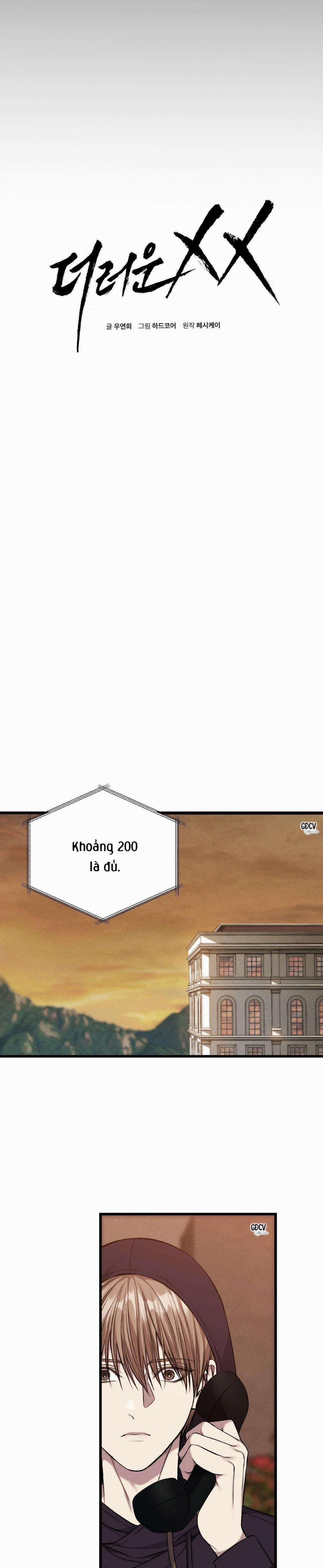 Phi Vụ Bẩn Thỉu 34 trang 5