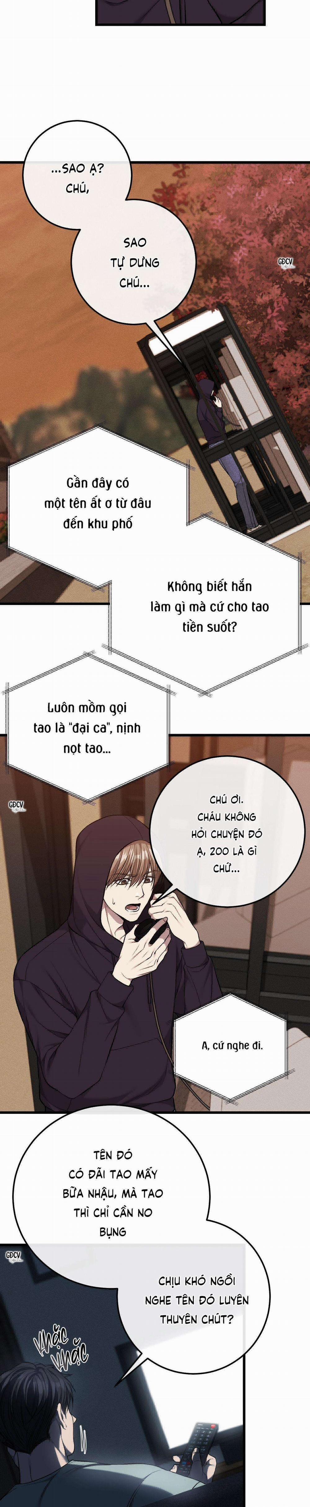 Phi Vụ Bẩn Thỉu 34 trang 6