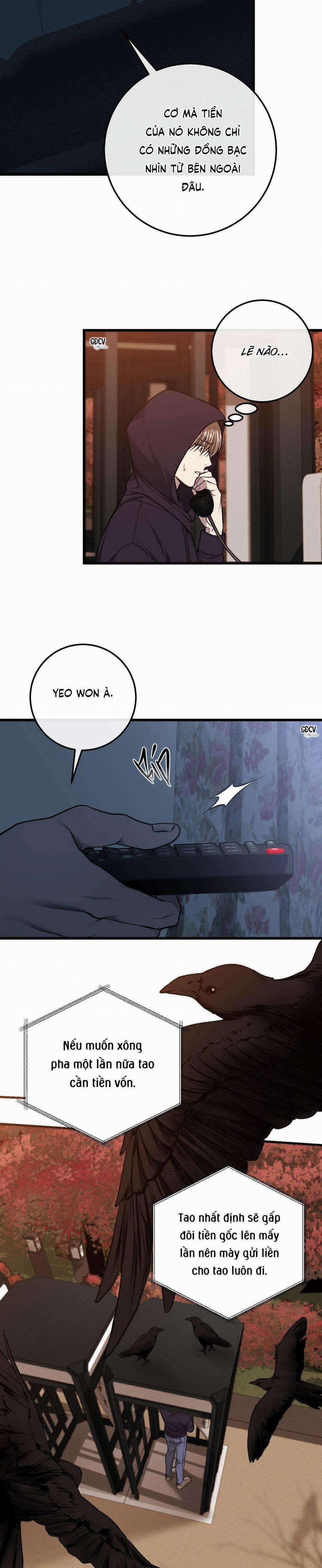 Phi Vụ Bẩn Thỉu 34 trang 7