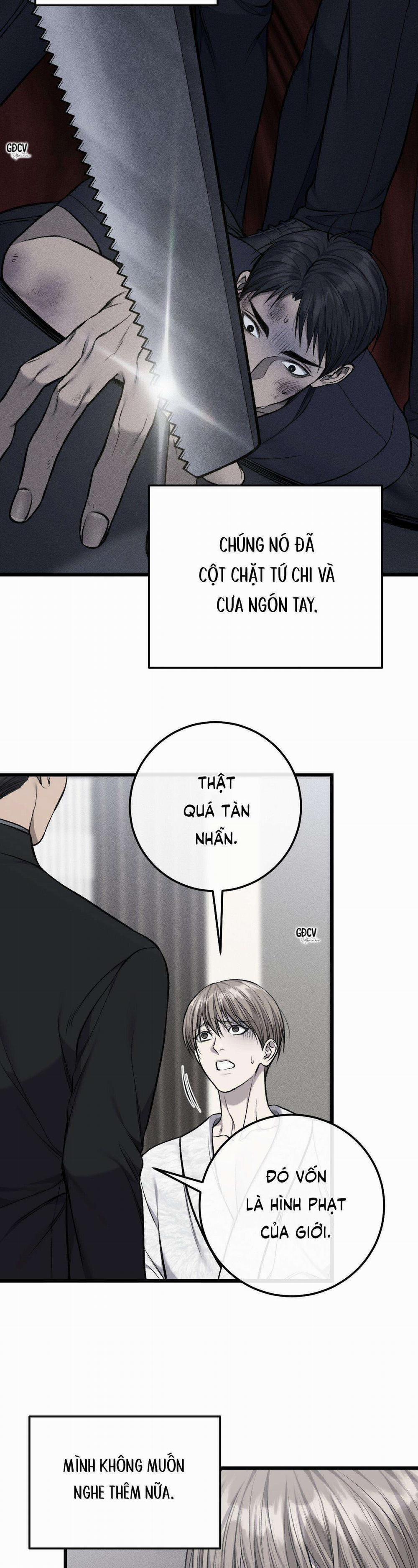 Phi Vụ Bẩn Thỉu 35 trang 12