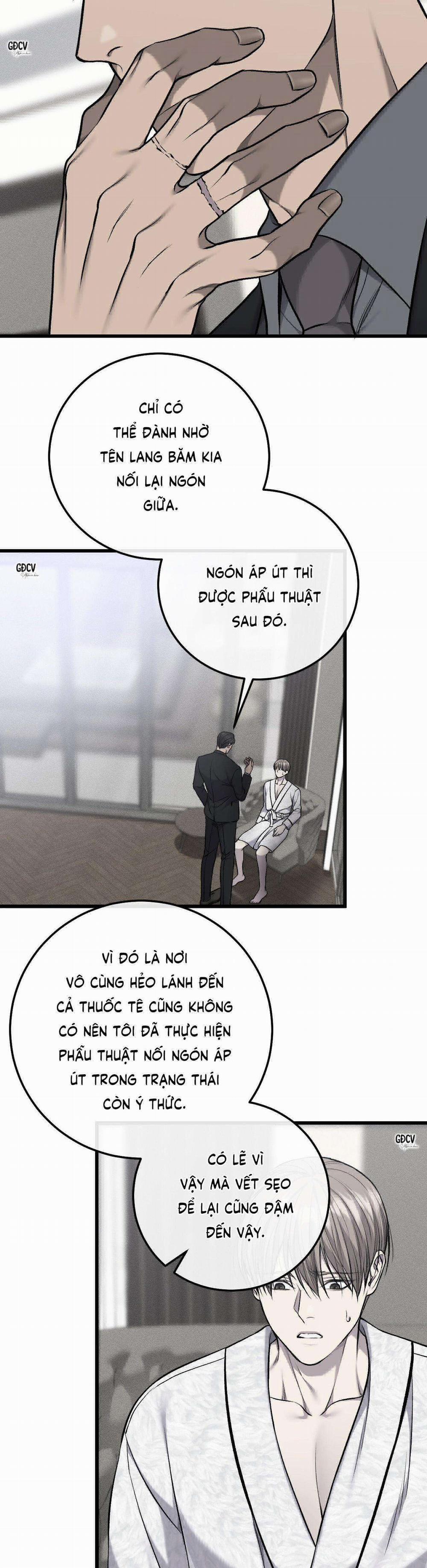 Phi Vụ Bẩn Thỉu 35 trang 14