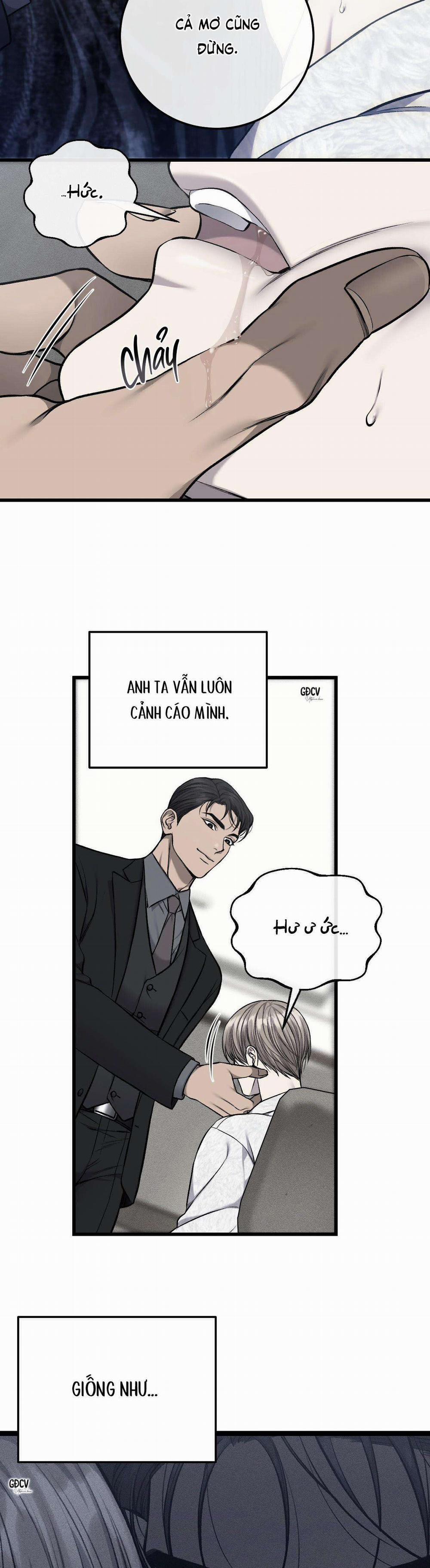 Phi Vụ Bẩn Thỉu 35 trang 19