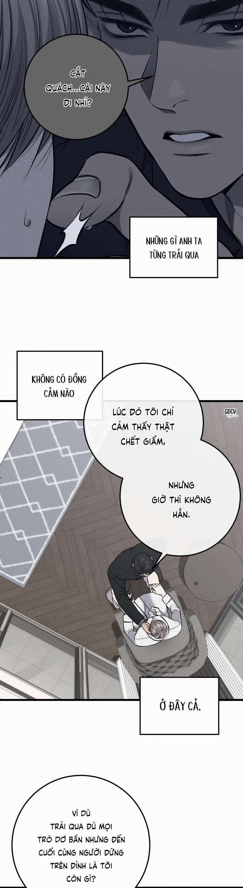 Phi Vụ Bẩn Thỉu 35 trang 20