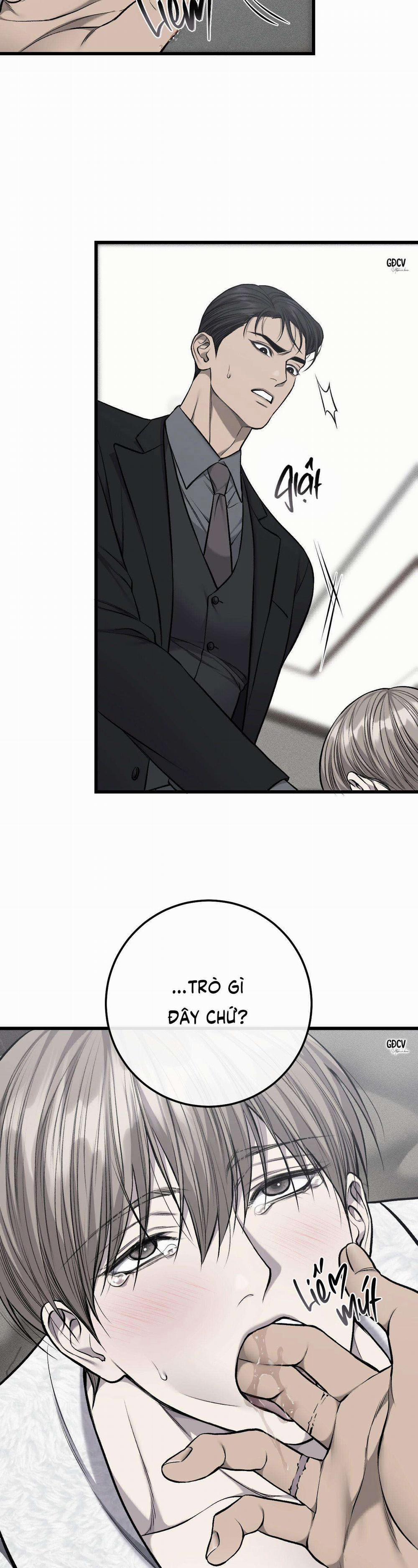 Phi Vụ Bẩn Thỉu 35 trang 23