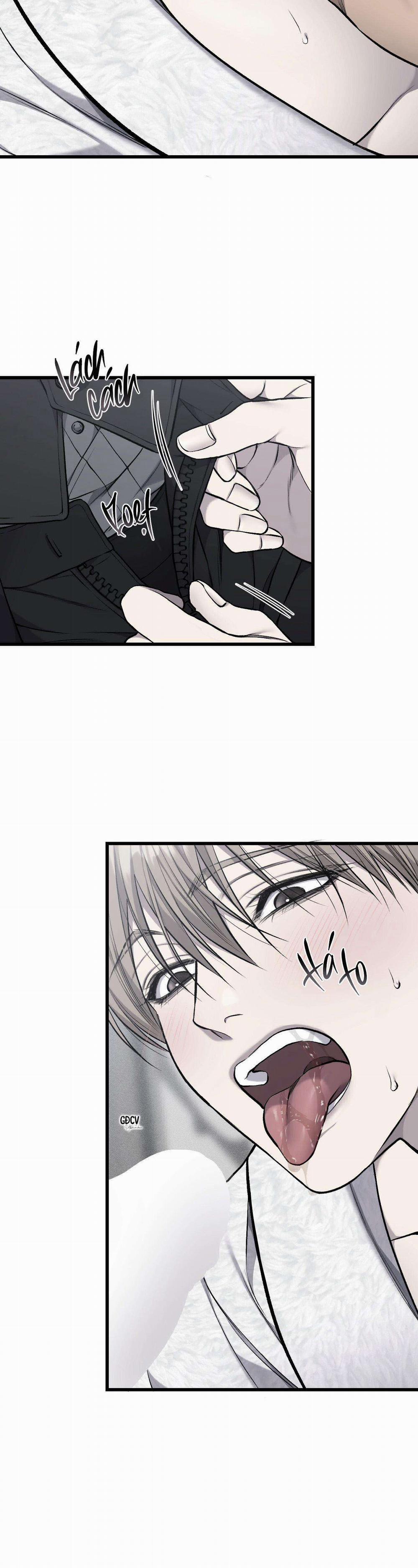 Phi Vụ Bẩn Thỉu 35 trang 24