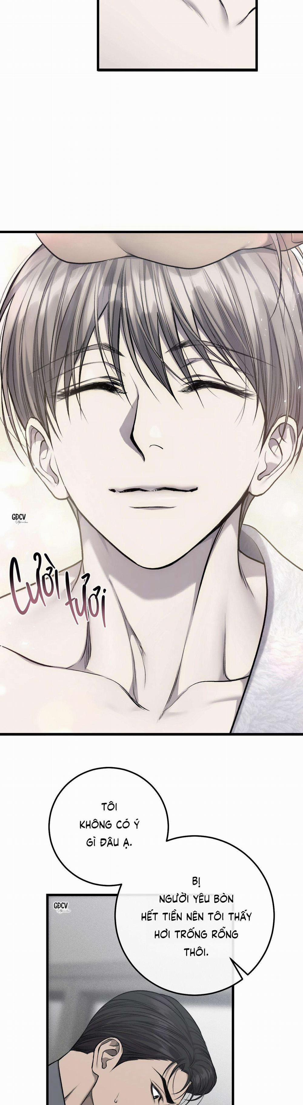 Phi Vụ Bẩn Thỉu 35 trang 27