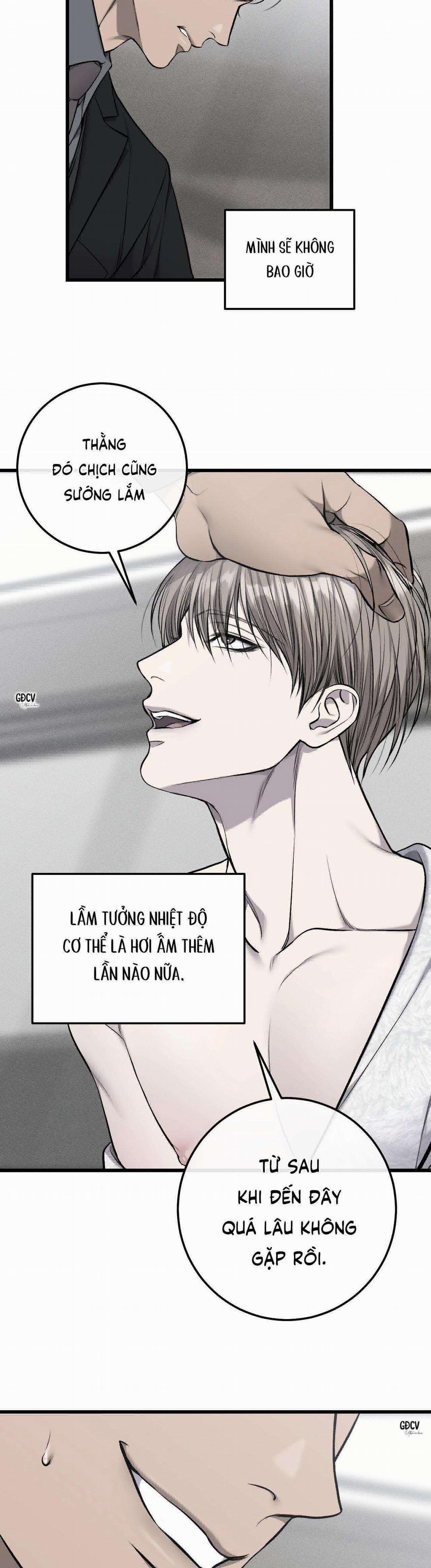 Phi Vụ Bẩn Thỉu 35 trang 28