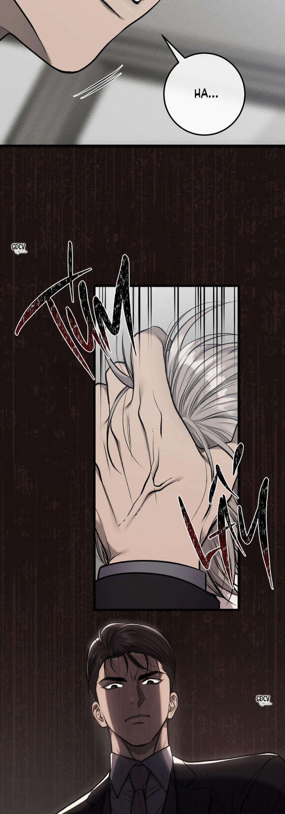 Phi Vụ Bẩn Thỉu 35 trang 29