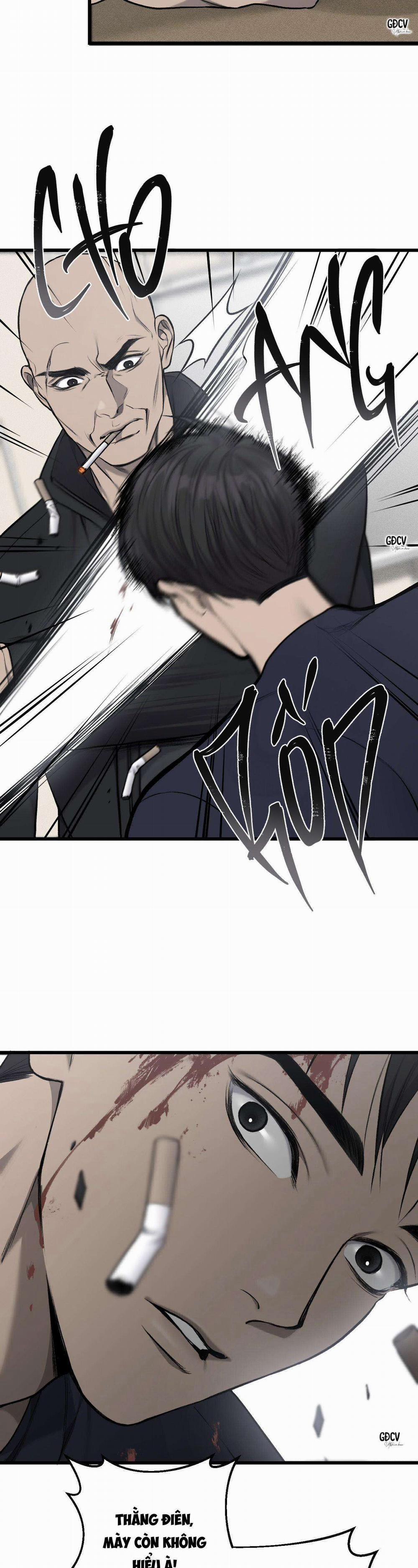 Phi Vụ Bẩn Thỉu 35 trang 3