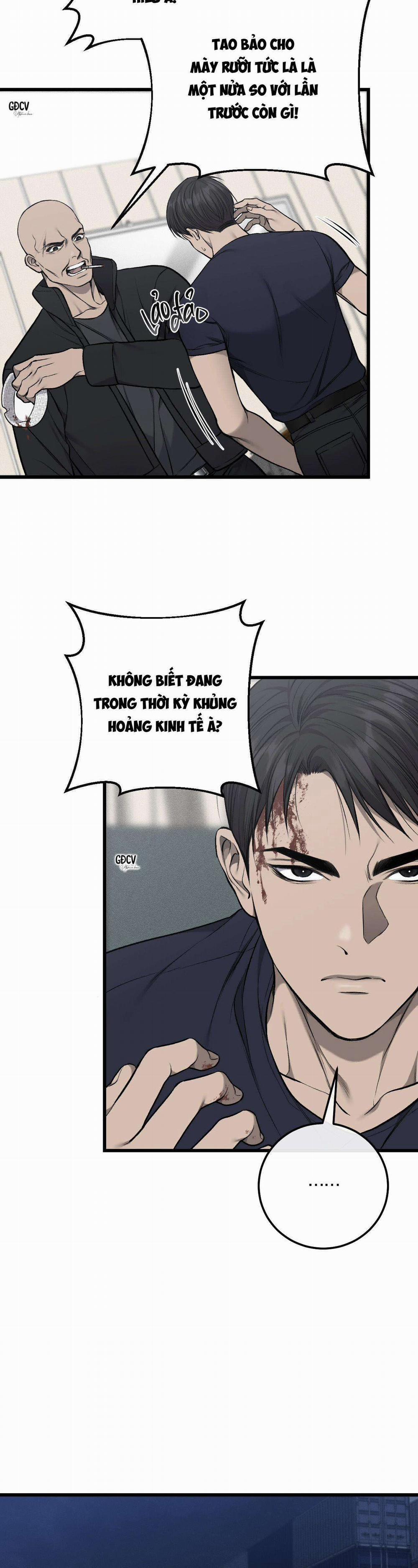 Phi Vụ Bẩn Thỉu 35 trang 4