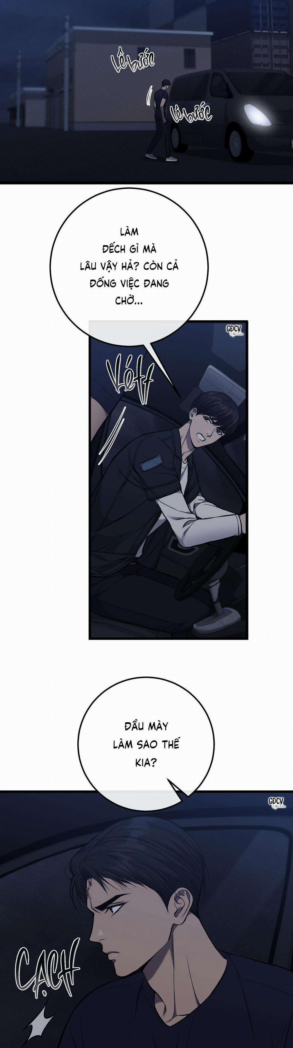 Phi Vụ Bẩn Thỉu 35 trang 5