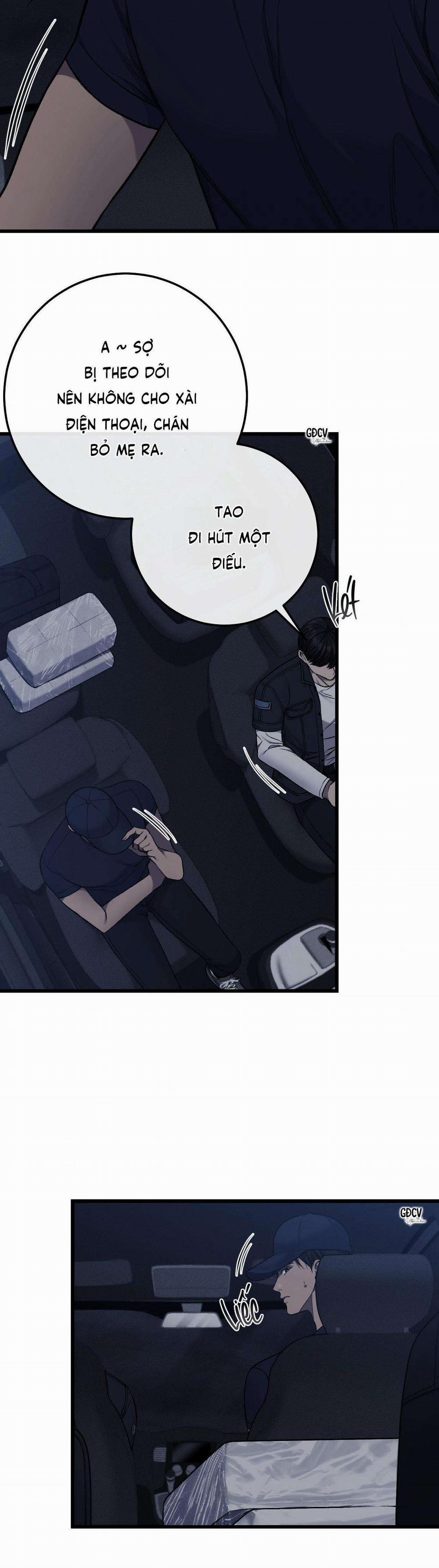 Phi Vụ Bẩn Thỉu 35 trang 6