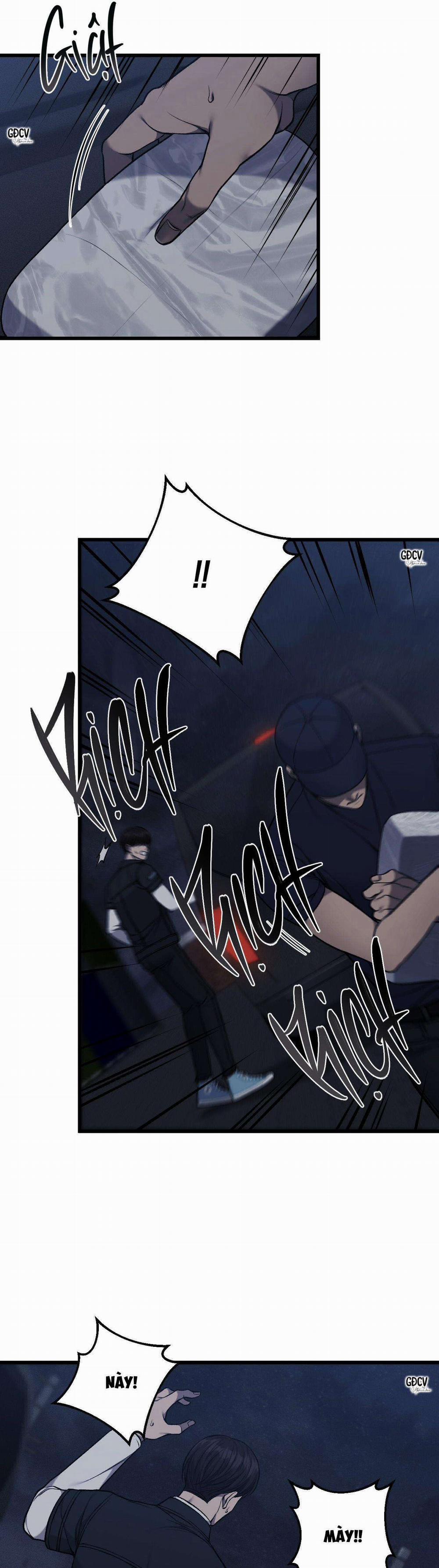 Phi Vụ Bẩn Thỉu 35 trang 8