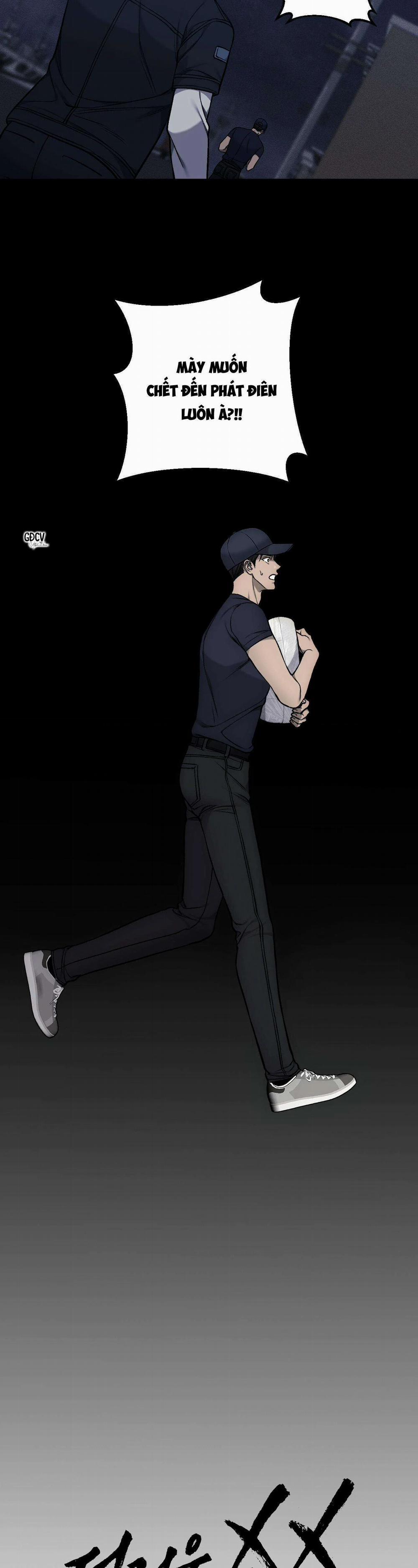 Phi Vụ Bẩn Thỉu 35 trang 9