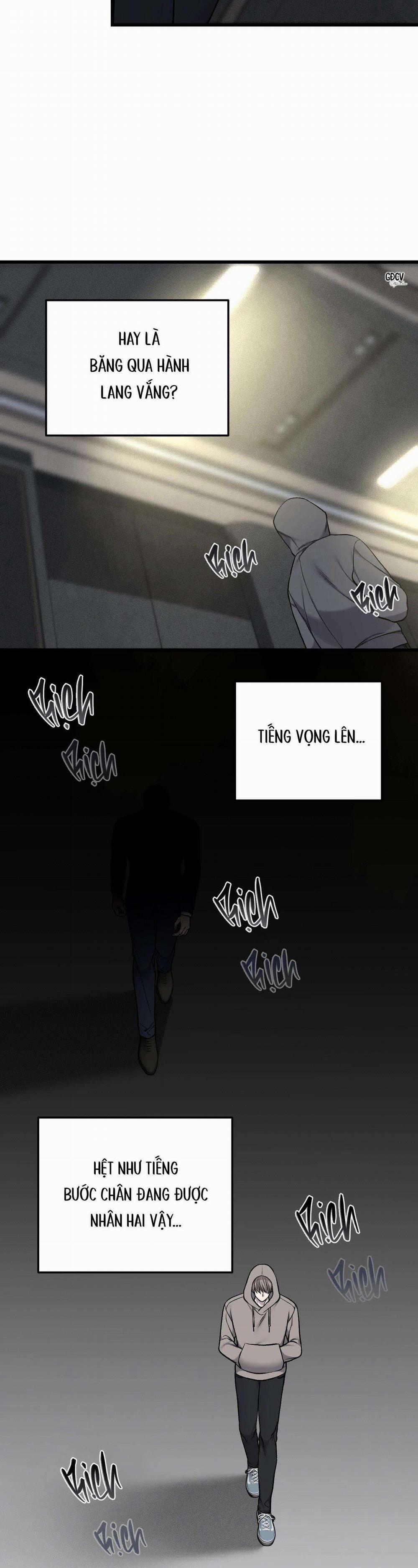 Phi Vụ Bẩn Thỉu 36 trang 10