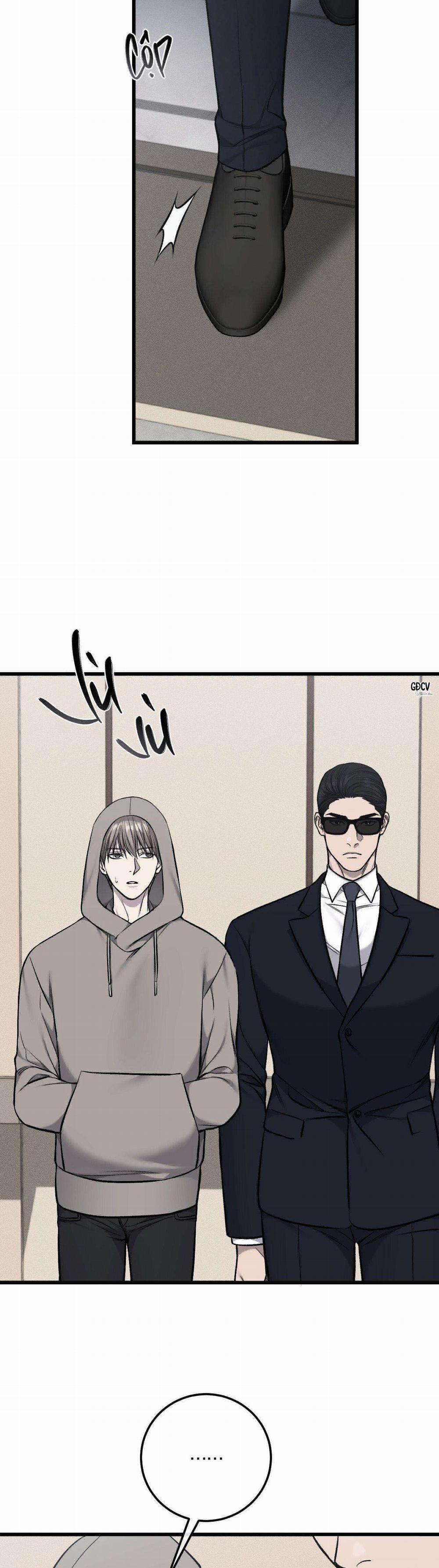 Phi Vụ Bẩn Thỉu 36 trang 13