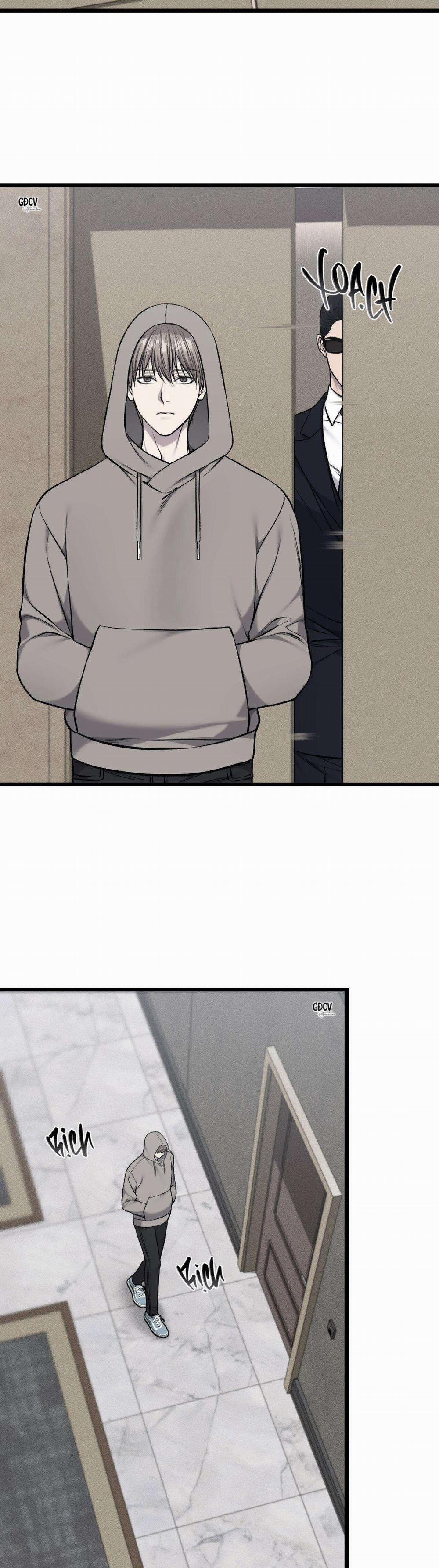 Phi Vụ Bẩn Thỉu 36 trang 15