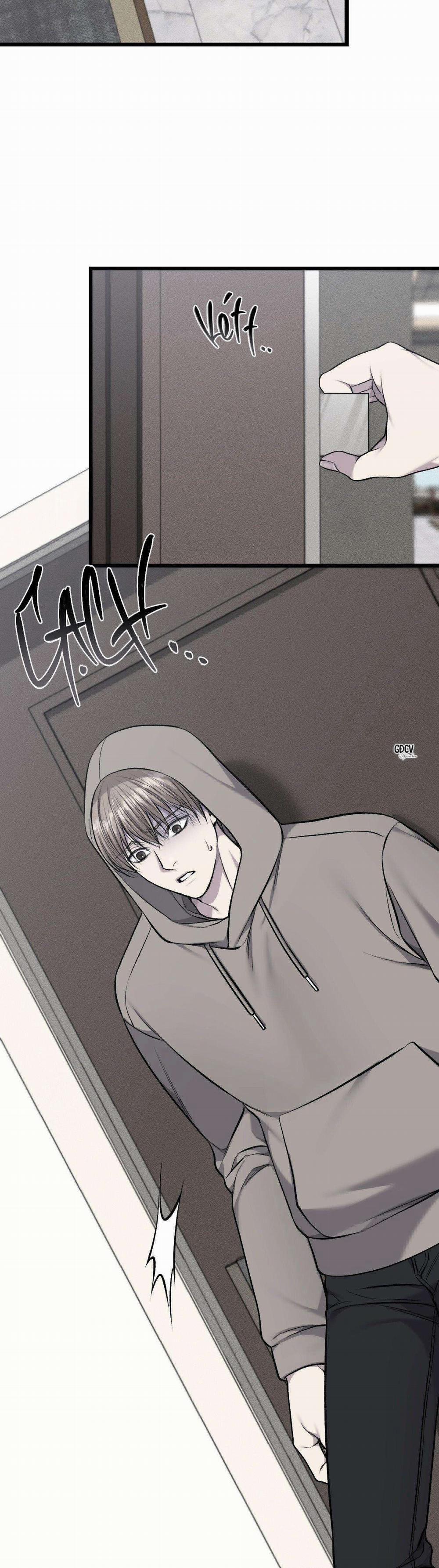 Phi Vụ Bẩn Thỉu 36 trang 16