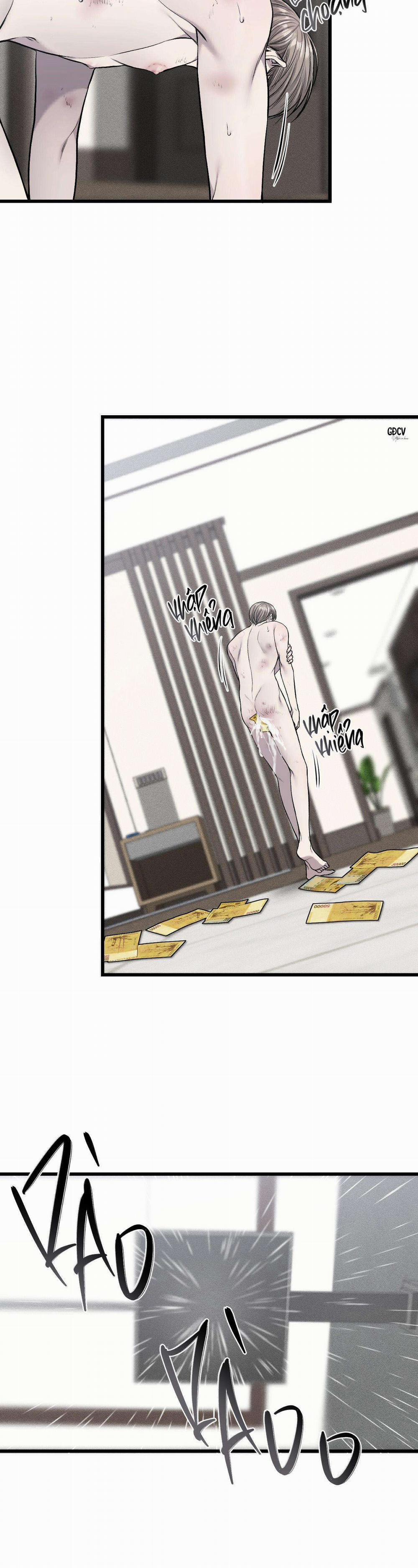 Phi Vụ Bẩn Thỉu 36 trang 2