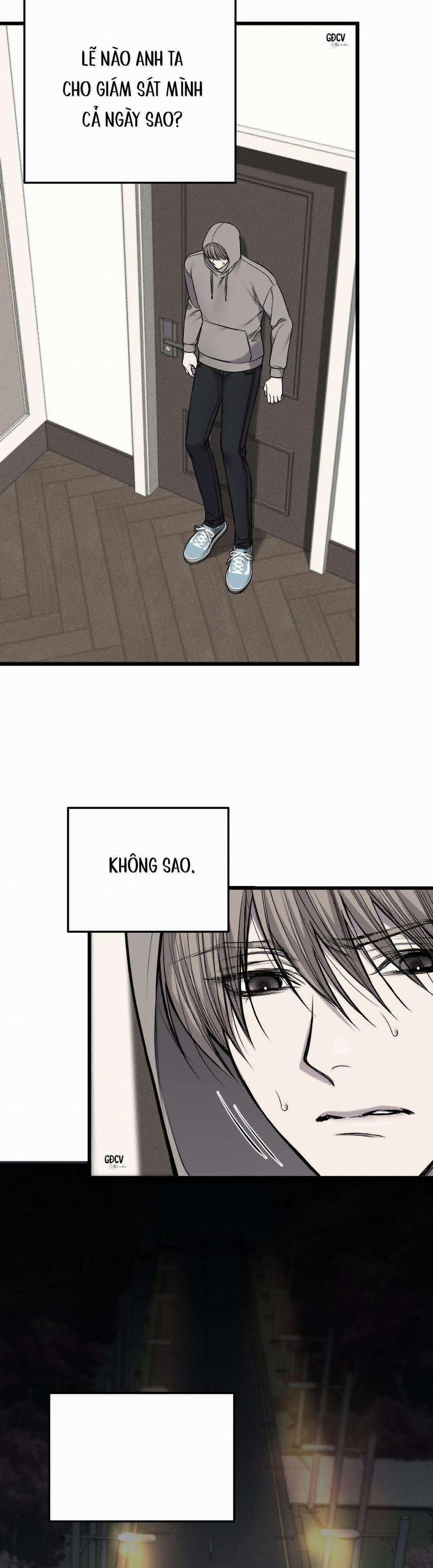 Phi Vụ Bẩn Thỉu 36 trang 20