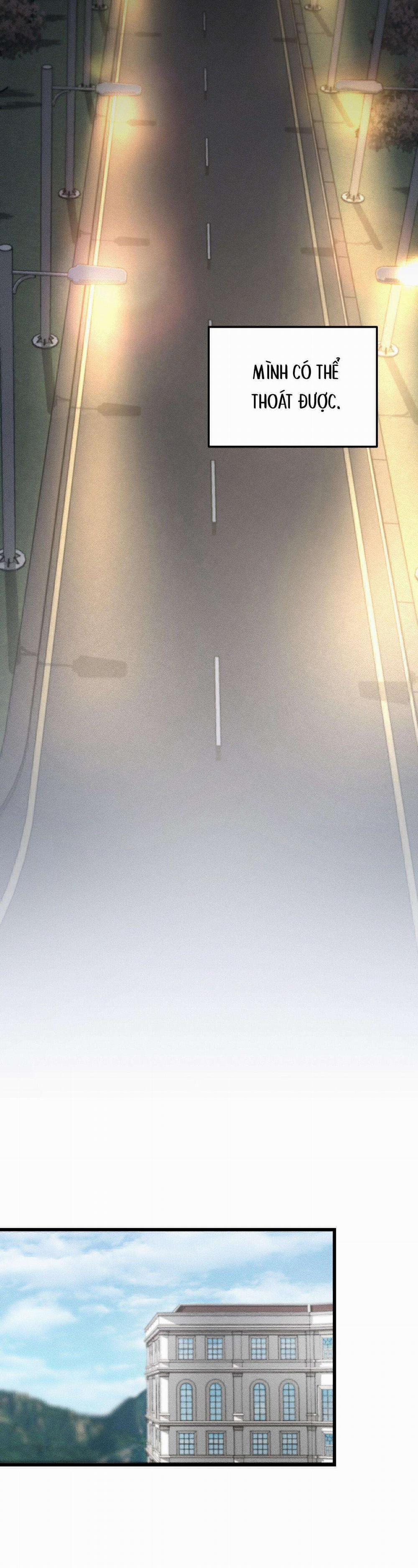 Phi Vụ Bẩn Thỉu 36 trang 21