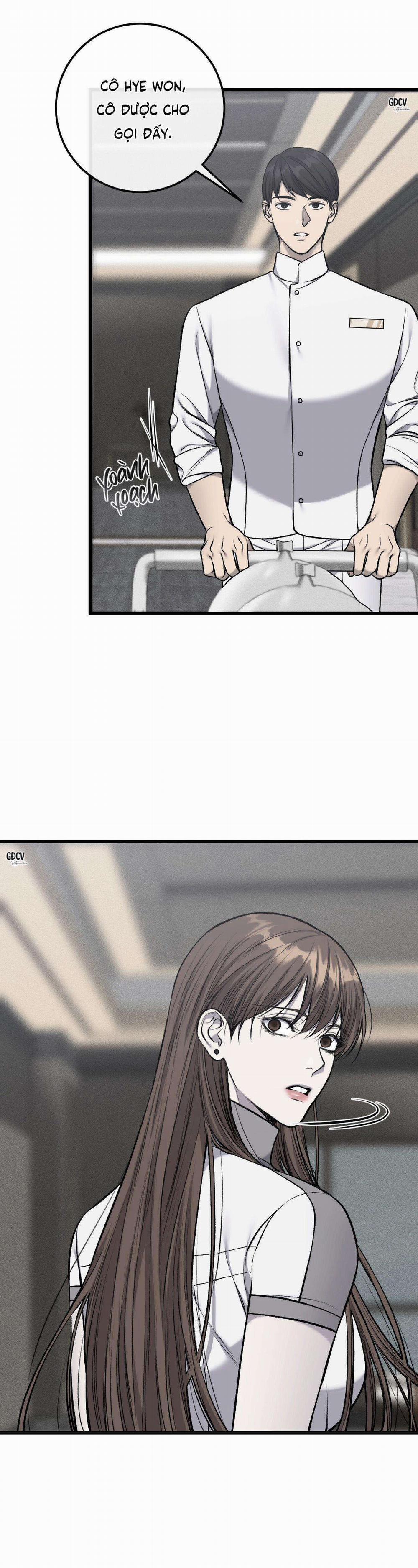 Phi Vụ Bẩn Thỉu 36 trang 22