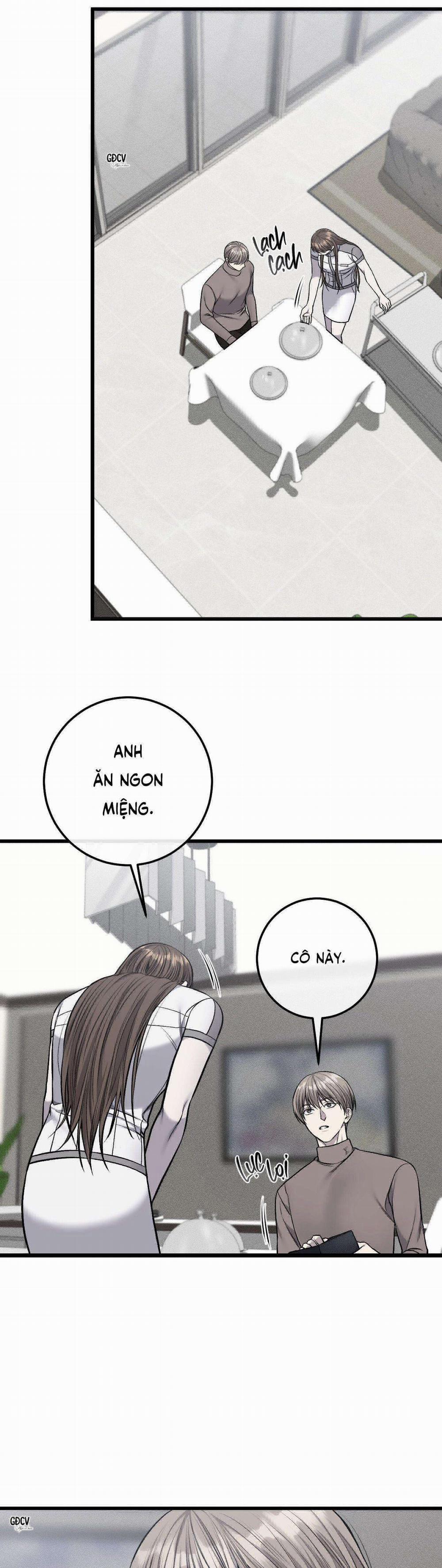 Phi Vụ Bẩn Thỉu 36 trang 27